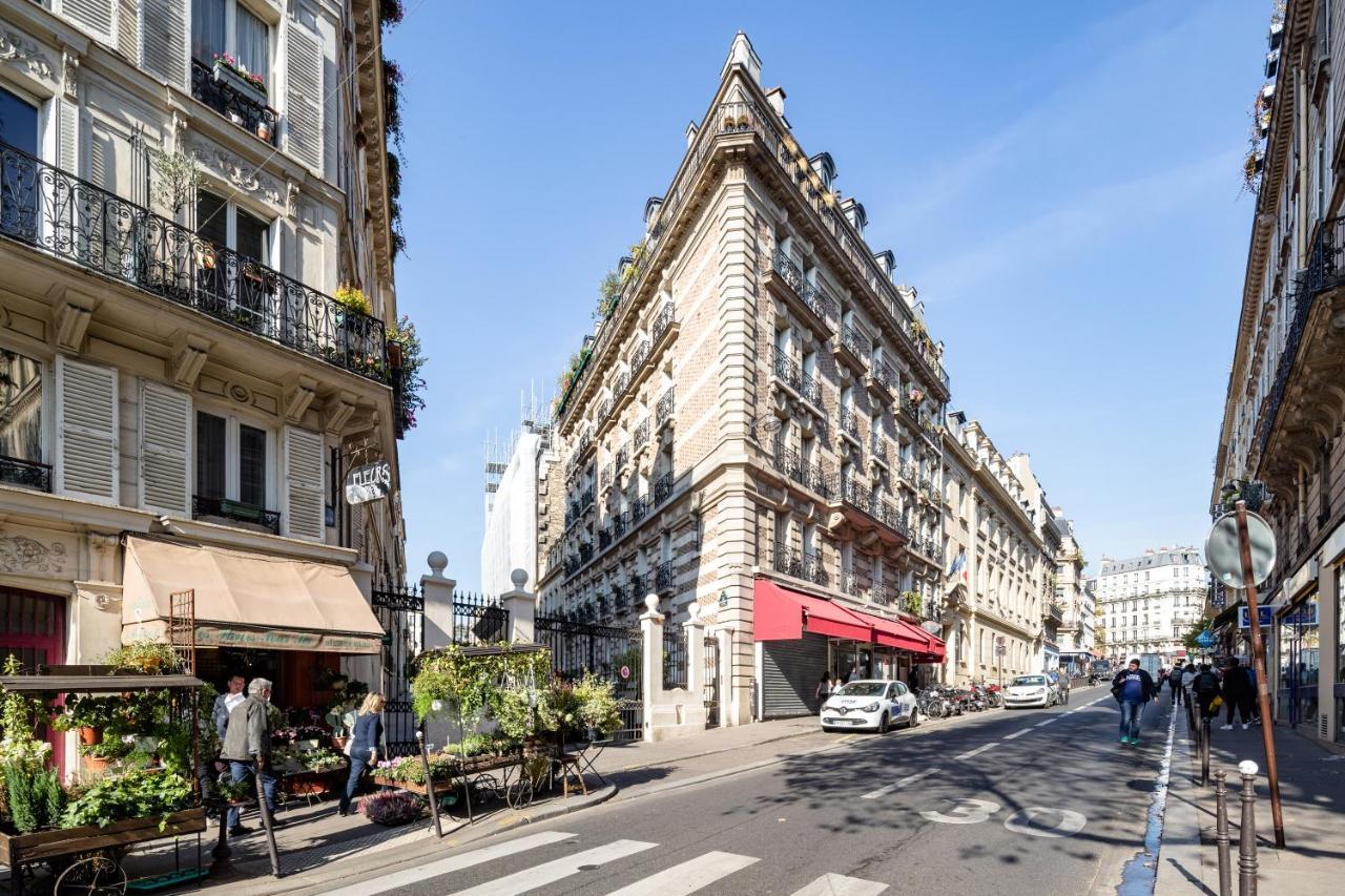 Sweet Inn - Rue De Lallier Paris Exterior photo